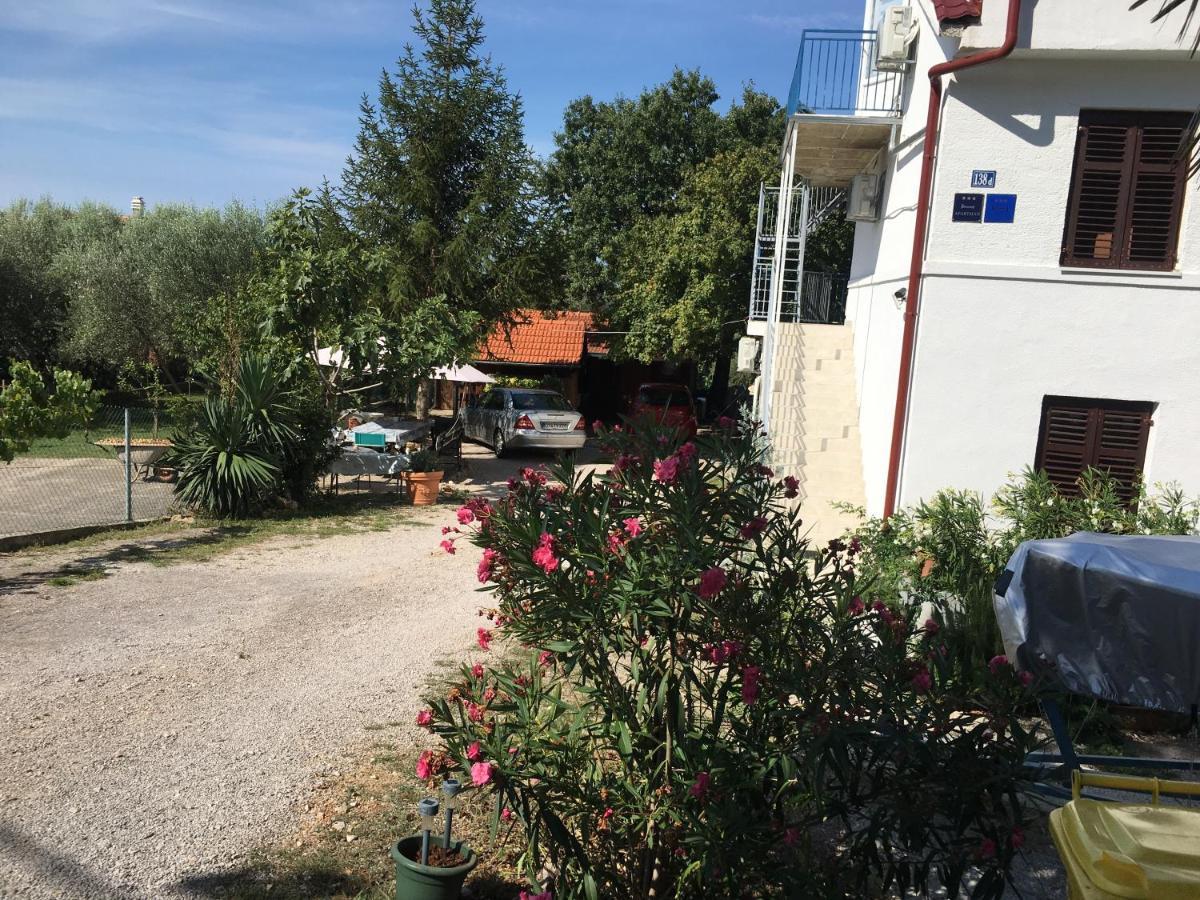 Apartmani Niessner Malinska Exterior photo