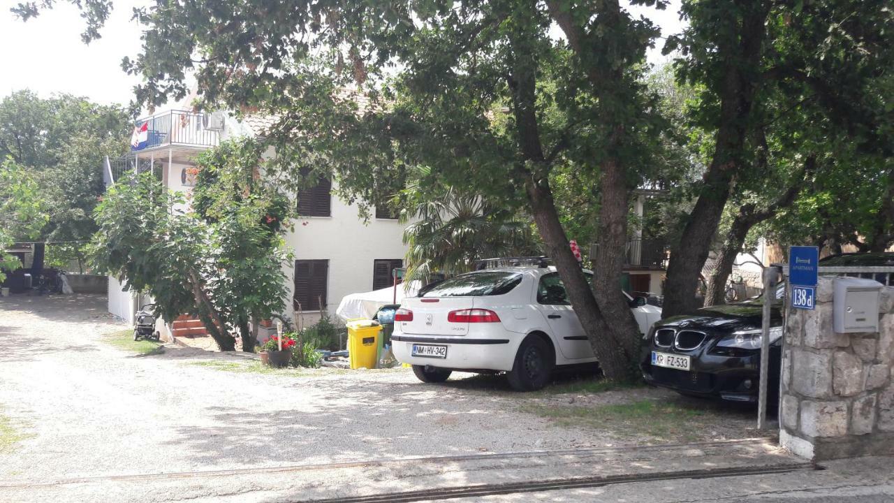 Apartmani Niessner Malinska Exterior photo